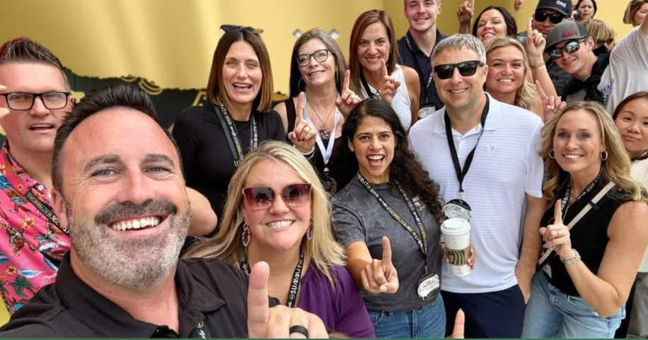 Realty ONE Group Impact team